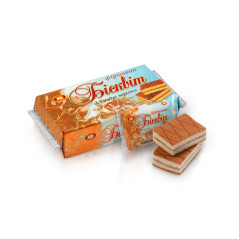 K762 KBF SPONGE CAKE CONDENSED MILK (8X330G)