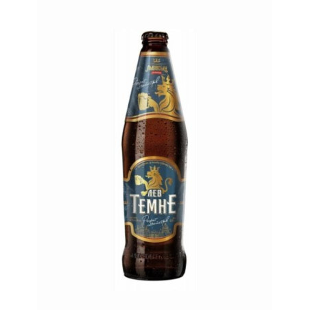 N253 LVIVSKE LEV TEMNE (20X0.5L) 4.7% ALC. CARLSBERG