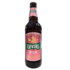 N255 LVIVSKE SPECIAL 20X0.5L 8% ALC CARLSBERG