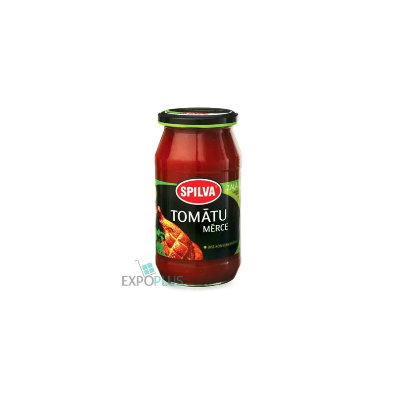 E057 SPILVA TOMATU MERCE 6X510G