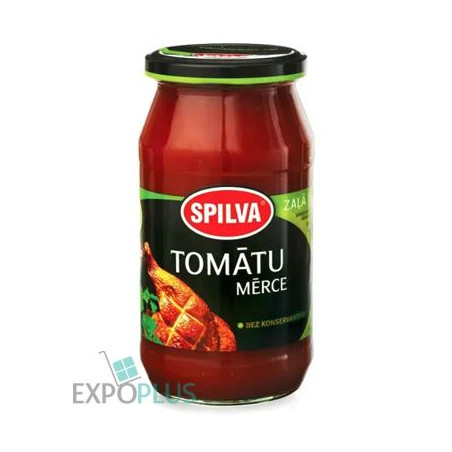 E057 SPILVA TOMATU MERCE 6X510G