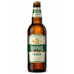 N254 LVIVSKE PREMIUM 20X0.5L 4.3% ALC