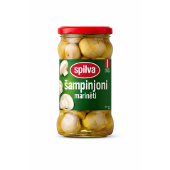 B211 SPILVA PICKLED CHAMPIGNONS 6X290G