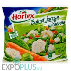 C519 HORTEX BUKIET JARZYN WIOSENNJY 14X450G/SPRING VEG