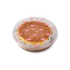 C278 TARTA CHEESECAKE ORANGE/CARAMEL (2X730G)