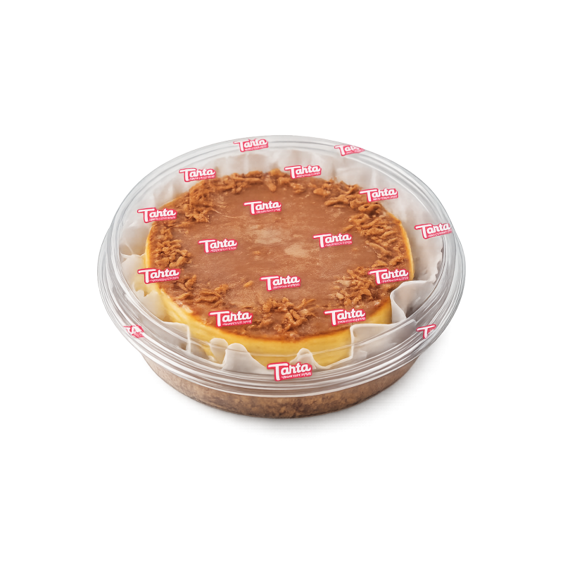 C278 TARTA CHEESECAKE ORANGE/CARAMEL (2X730G)