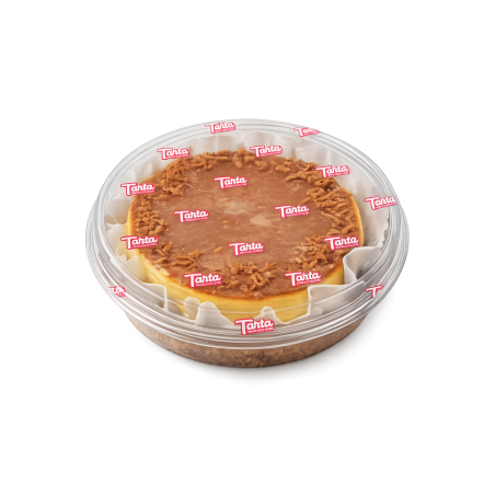 C278 TARTA CHEESECAKE ORANGE/CARAMEL (2X730G)