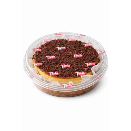 C279 TARTA CHEESECAKE CHERRY/CHOCOLATE (2X730G)