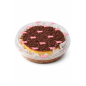 C279 TARTA CHEESECAKE CHERRY/CHOCOLATE (2X730G)