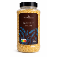 K819 VELVET GRAIN BULGUR 12X800G