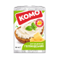 P027 KOMO PROCESSED CHEESE ,,HOLLAND'' 35% (24X75G)