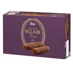 C280 TARTA ECLAIR WITH COCOA (3X250G)