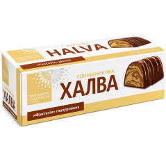 K107 ZOLOTYI VIK HALVA "FANTASY" (14X470G)