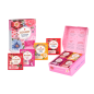 K832 LOVARE ASSORTED FLOWER TEA" PACKAGED 32*1.5GX7