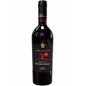 N089 GRW KVANCHKARA WINE RED SEMI SWEET ALK. 11% (6X0.75
