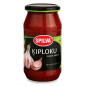 E077 SPILVA TOMATO SAUCE WITH GARLIC (6X510G)