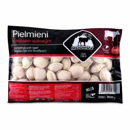 C451 MOOROZ PIELMENI WOLOWE 12X900G