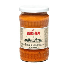 K315 SOJUZ AGRO MARROW ROE ( 16X345G) IKRA IZ KABACKIV