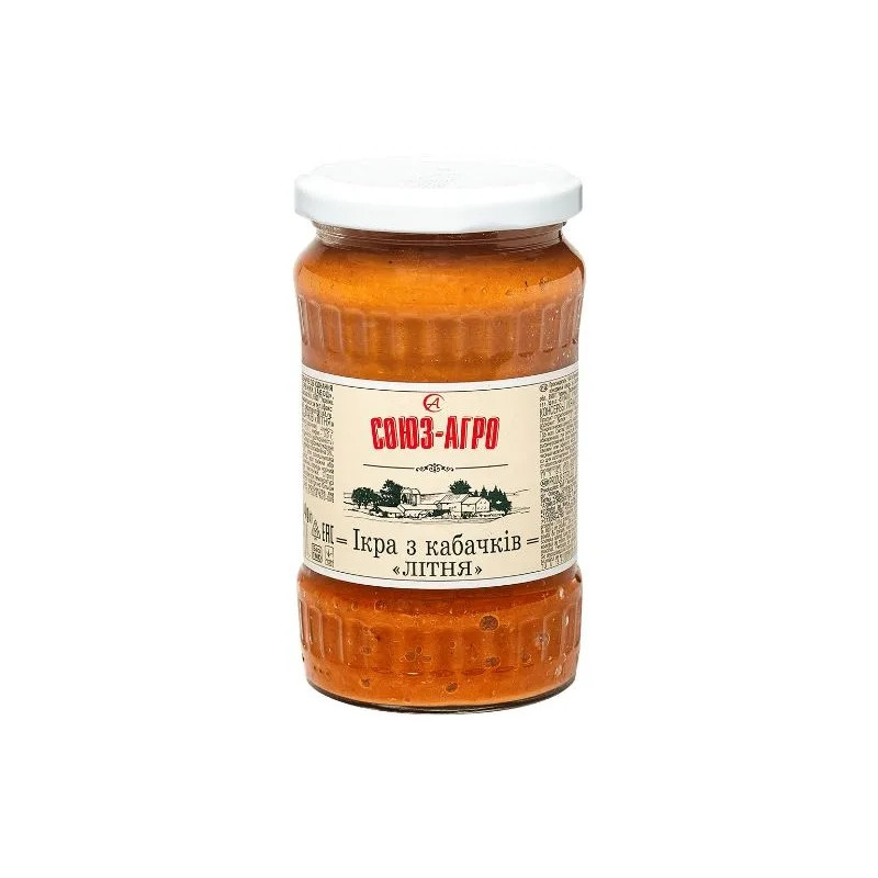 K315 SOJUZ AGRO MARROW ROE ( 16X345G) IKRA IZ KABACKIV