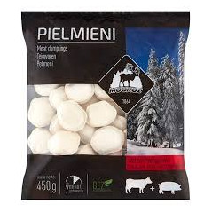 C454 MOOROZ ,,SWOJSKIE'' PIELMENI WIEPRZOWO-WOLOWE 6X1KG