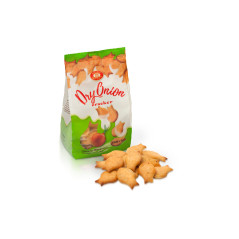 K757 KBF CRACKERS TSYBULKA (14X400G)
