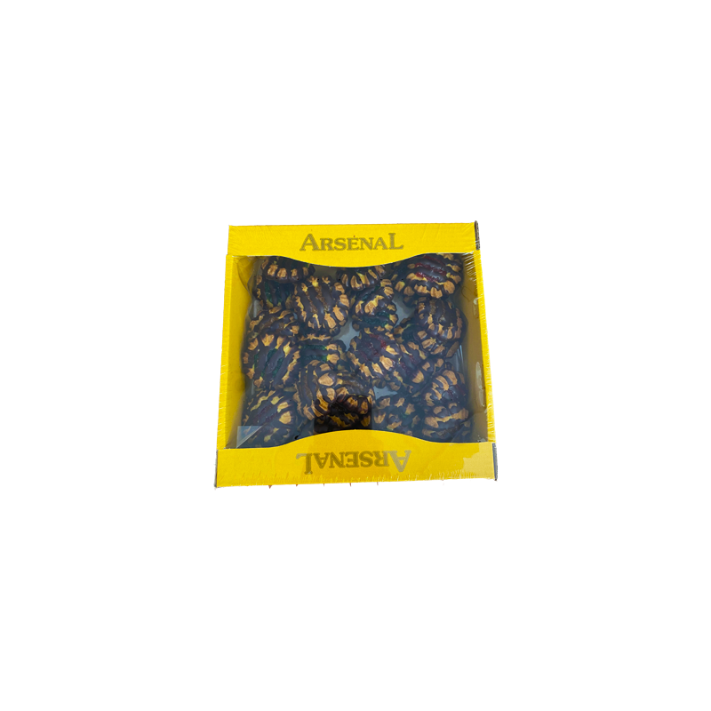 M079 ARSENAL FINEZJA DEK CIEMNA (6X450G)