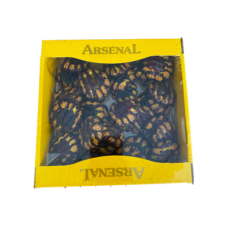M079 ARSENAL FINEZJA DEK CIEMNA (6X450G)