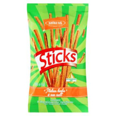 K769 KYIVHLIB DRY STICKS ITALIAN HERBS & SALT (40X80G)