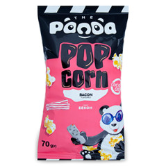 K702 PANDA POPCORN IN PACKET BACON (24X70G)