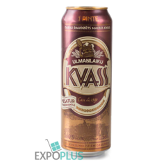 X162 ULMANLAIKU KVASS (24X0.568L)