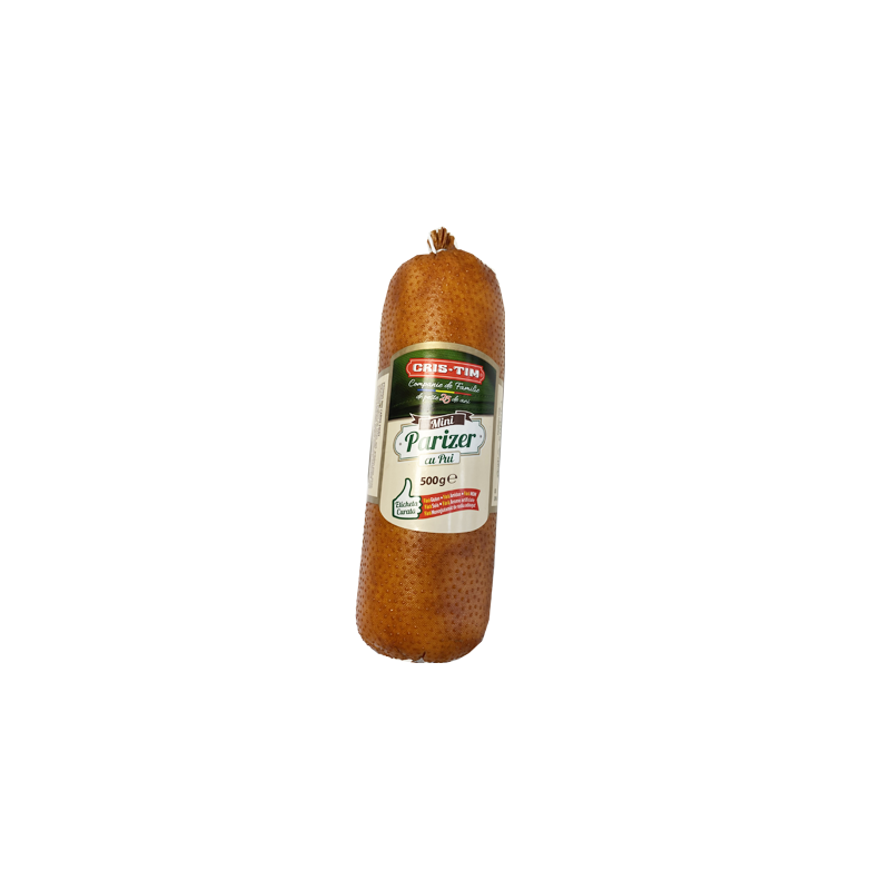 A308 CRISTIM MINI PARIZER CU PUI 500G /ORDER BY PCS