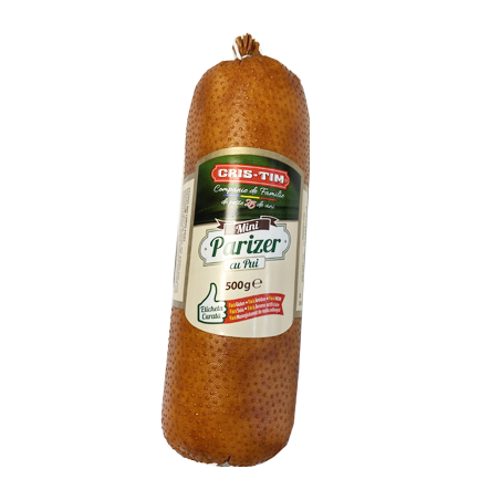 A308 CRISTIM MINI PARIZER CU PUI 500G /ORDER BY PCS