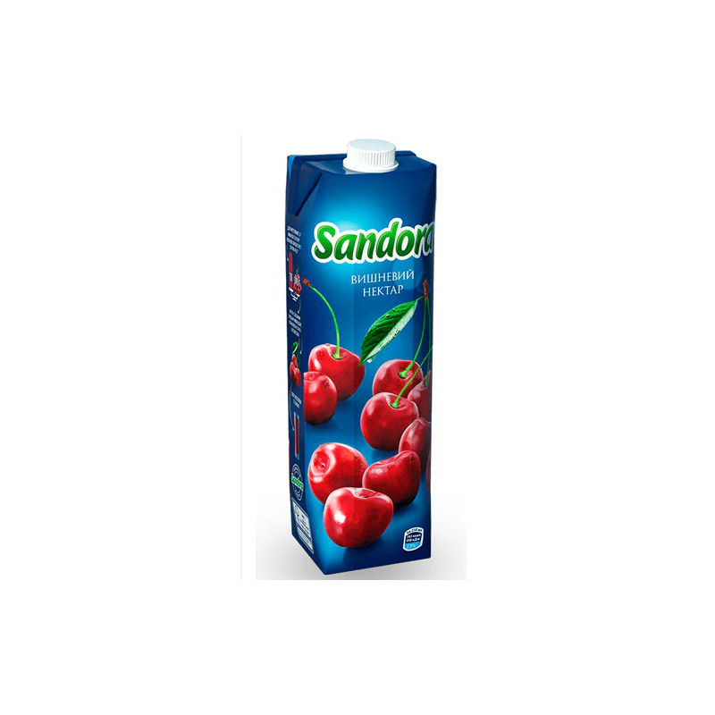 X120 SANDORA CHERRY NECTAR (10X0.95L)