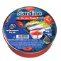 Q101 NAVODUL PLIN SARDINE IN SOS TOMAT (16X160G)