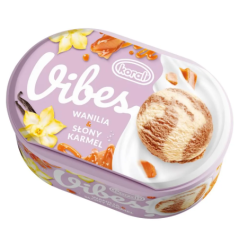 C128 KORAL LODY VIBES WANILLIA-SLONY KARAMEL (6X1L)