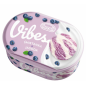 C149 KORAL LODY VIBES SMIETANKA - JAGODA ( 6X1L)
