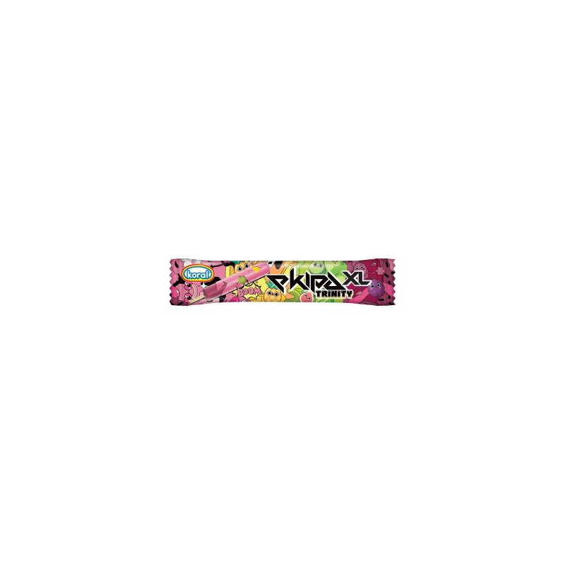 C094 EKIPA XL TRINITY ANANAS-TROPIK-WINOGRONO (40X50ML)