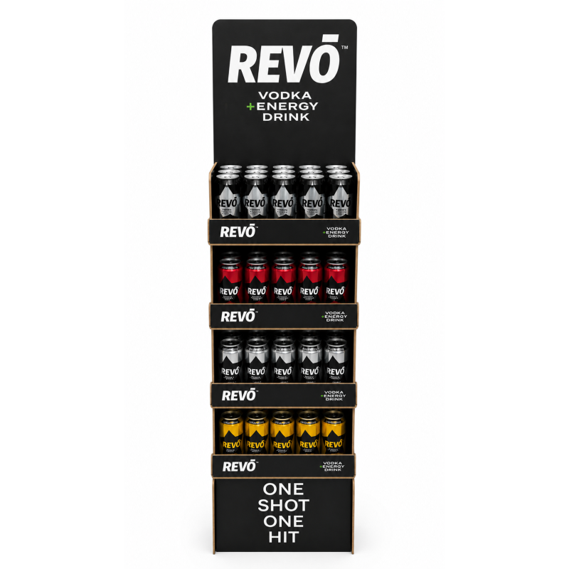 K800 STAND REVO