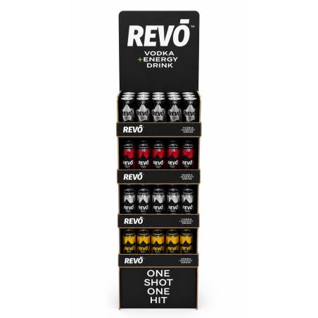 K800 STAND REVO