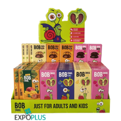 K121 SHOW-BOX BOB SNAIL