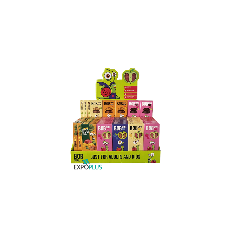 K121 SHOW-BOX BOB SNAIL