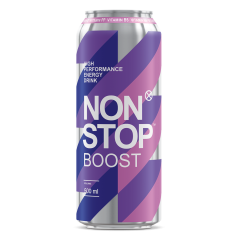 X169 NP NON STOP ENERGY DRINK BOOST (24X0.5L)
