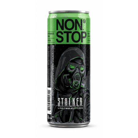 X170 NP NON STOP STALKER ENERGY DRINK (24X0.5L)