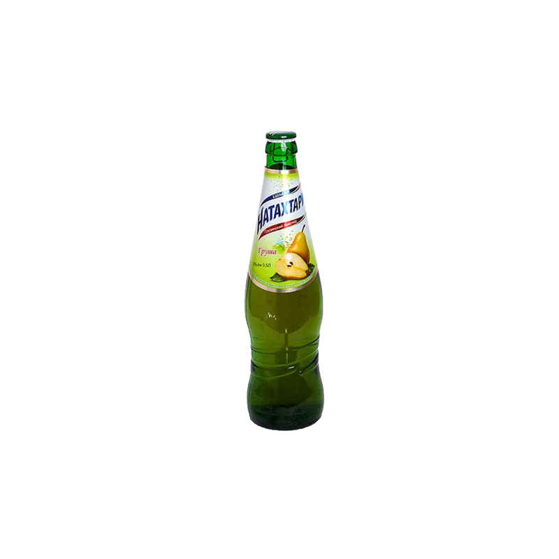 X052 NATAKHTARI PEAR 20X500ML