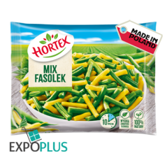 C535 HORTEX BEAN MIX (14X400G) MIX FASOLEK