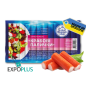 C187 VODNYI SVIT CRAB STICKS SURIMI (30X220G)