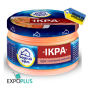 K556 VODNYI SVIT CAVIAR PASTA SMOKED SALMON(6X160G)SIOMGA