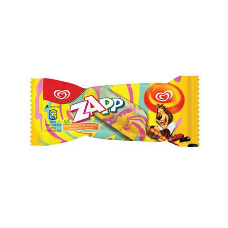 C108 ZAPP KARAMEL (36X58ML)