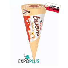 C113 KINDER BUENO WHITE 20X62G
