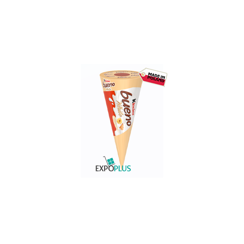 C113 KINDER BUENO WHITE 20X62G